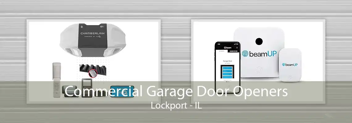 Commercial Garage Door Openers Lockport - IL