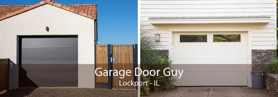 Garage Door Guy Lockport - IL