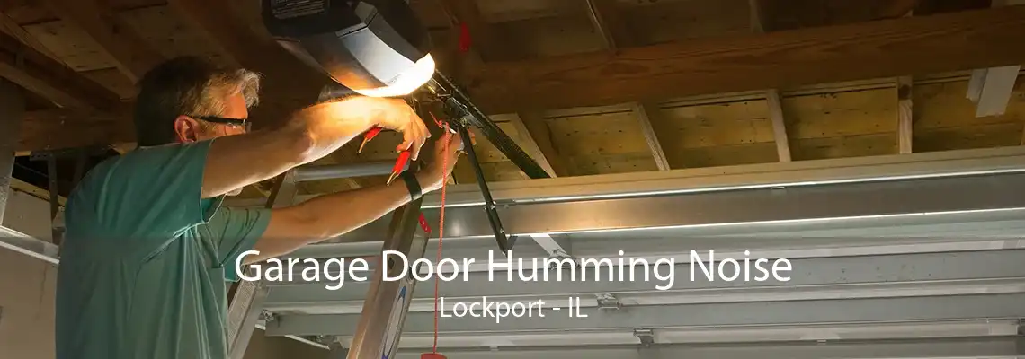 Garage Door Humming Noise Lockport - IL