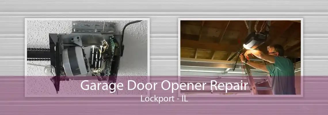 Garage Door Opener Repair Lockport - IL