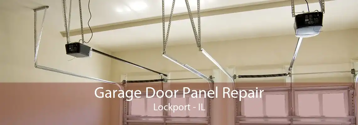 Garage Door Panel Repair Lockport - IL