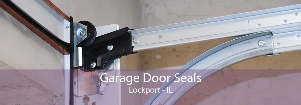 Garage Door Seals Lockport - IL