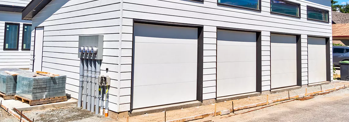 Professional Steel Garage Door Installer in Lockport, Illinois