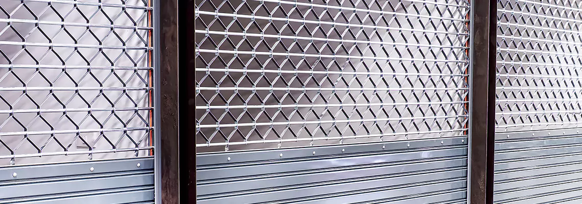 Rolling Grille Door Replacement in Lockport, IL