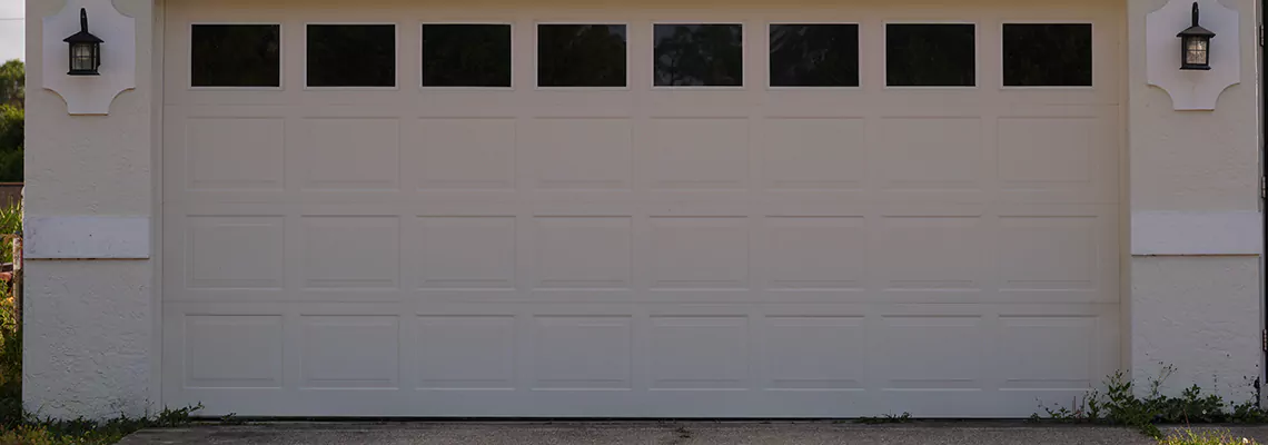 First United Universal Series Garage Doors Installers in Lockport, Illinois