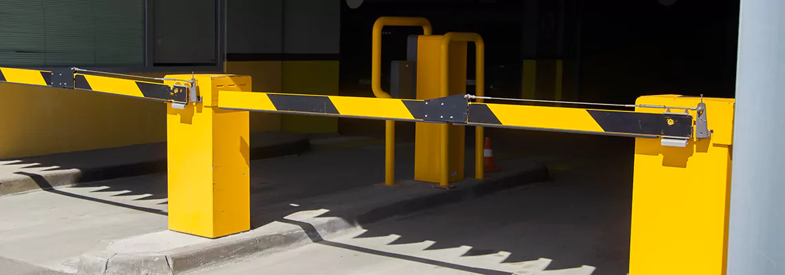 Residential Parking Gate Repair in Lockport, Illinois