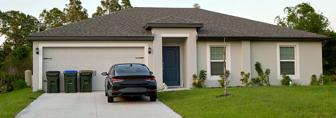 Steel Garage Doors Replacement in Lockport, IL