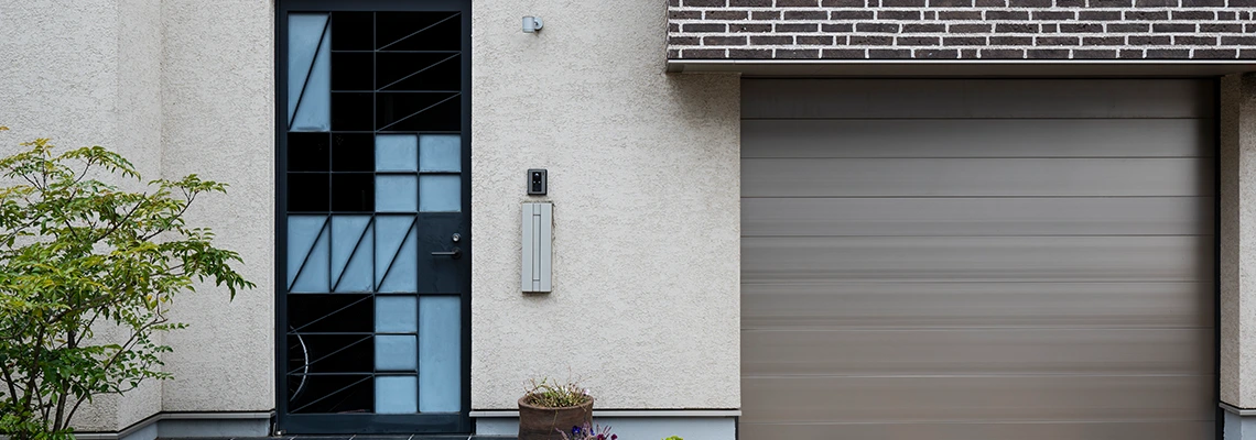 Sliding Garage Door Installation for Modern Homes in Lockport, IL