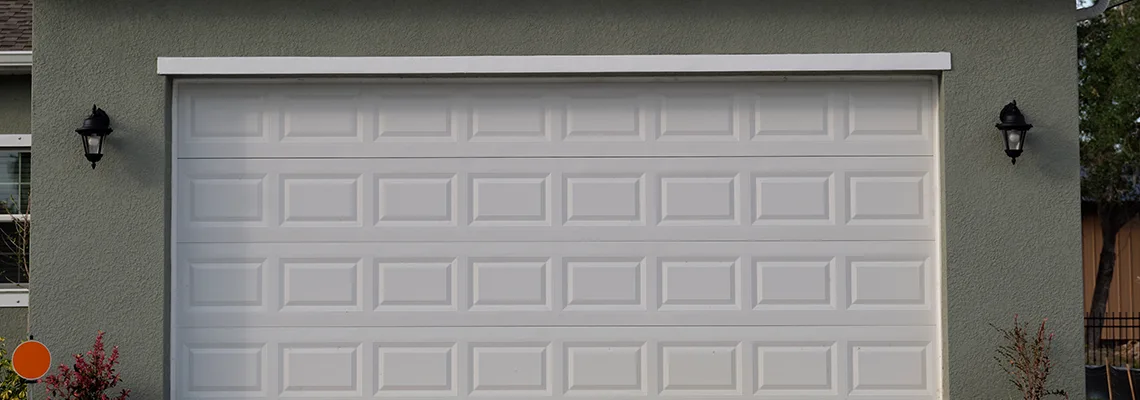 Sectional Garage Door Frame Capping Service in Lockport, IL