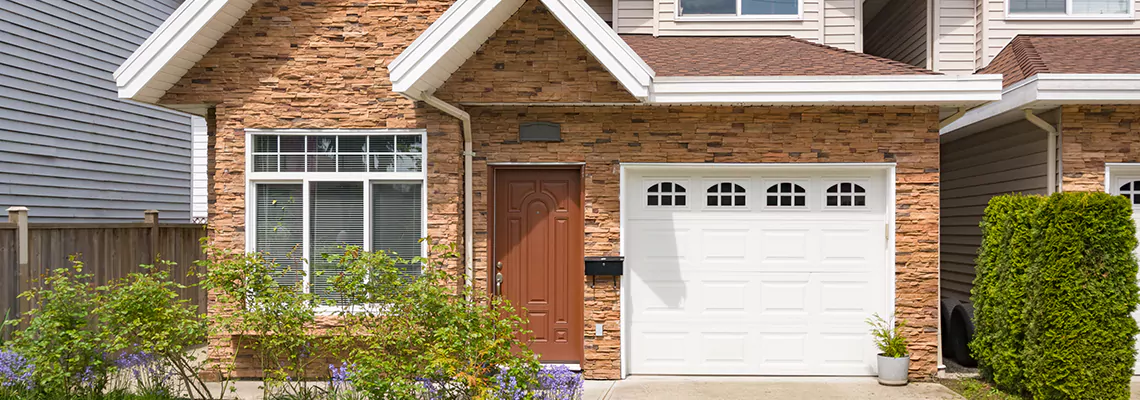 Sears Vinyl Garage Door Repairs in Lockport, Illinois