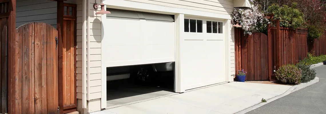 Repair Garage Door Won't Close Light Blinks in Lockport, Illinois