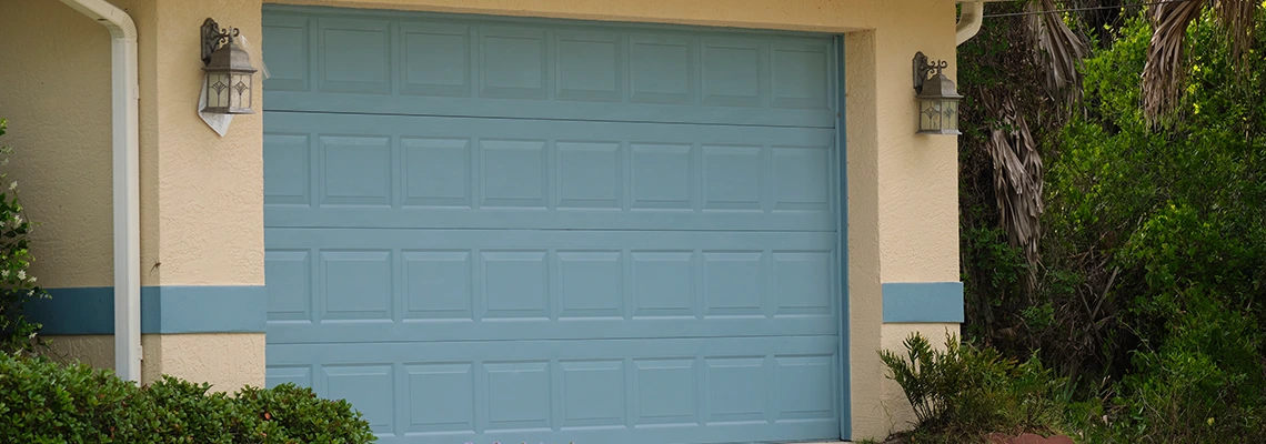 Amarr Carriage House Garage Doors in Lockport, IL