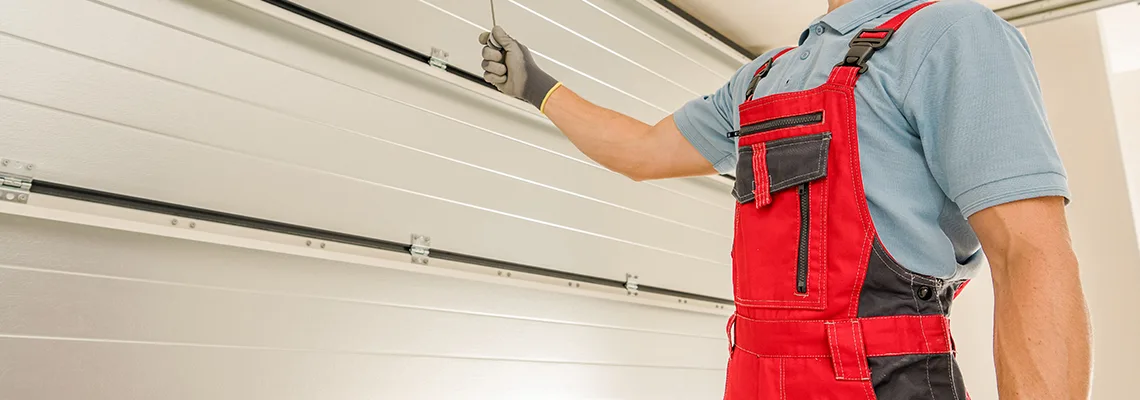 Garage Door Cable Repair Expert in Lockport, IL