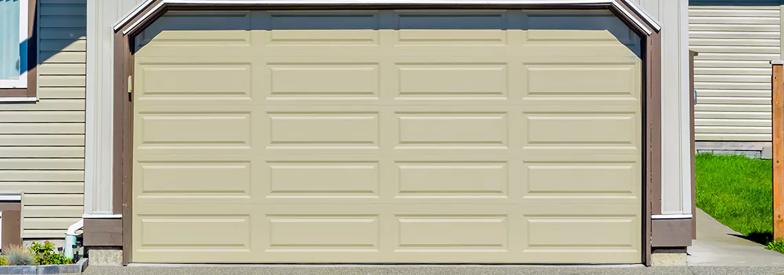 Licensed And Insured Commercial Garage Door in Lockport, Illinois