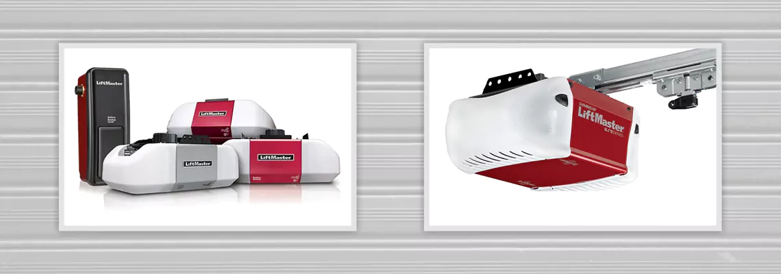 Liftmaster Garage Door Openers Repair Service in Lockport, Illinois