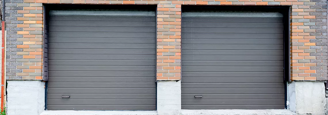 Roll-up Garage Doors Opener Repair And Installation in Lockport, IL