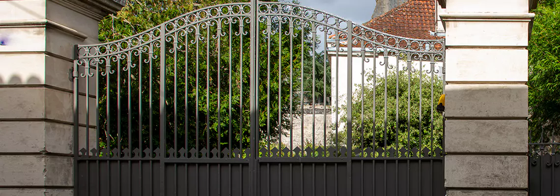 Wooden Swing Gate Repair in Lockport, IL