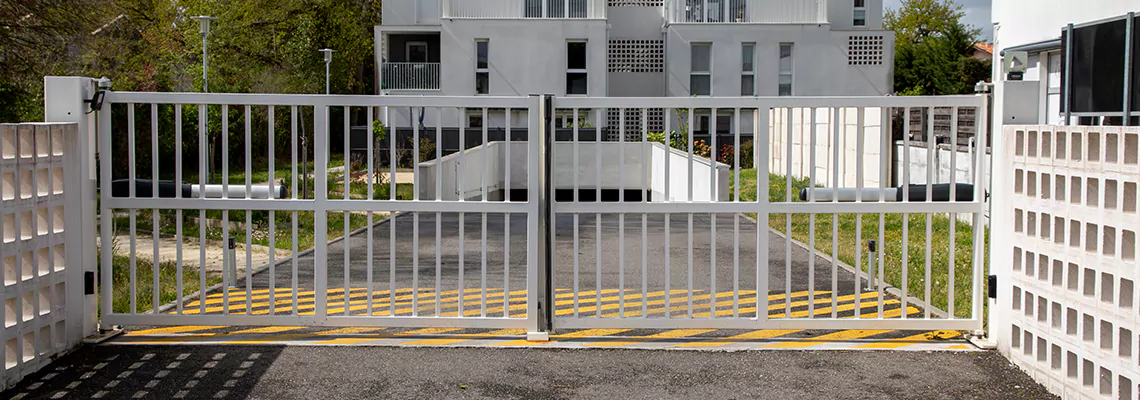 Swing Gate Panel Repair in Lockport, Illinois