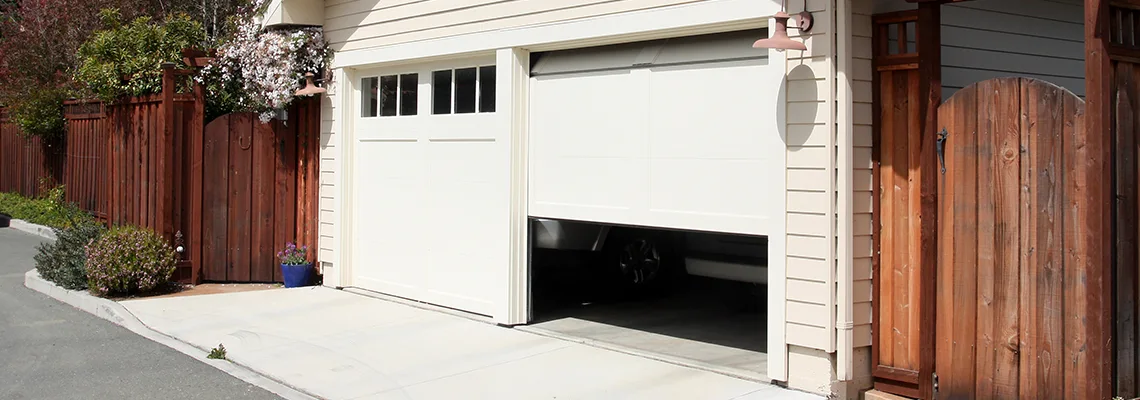 Garage Door Chain Won't Move in Lockport, Illinois