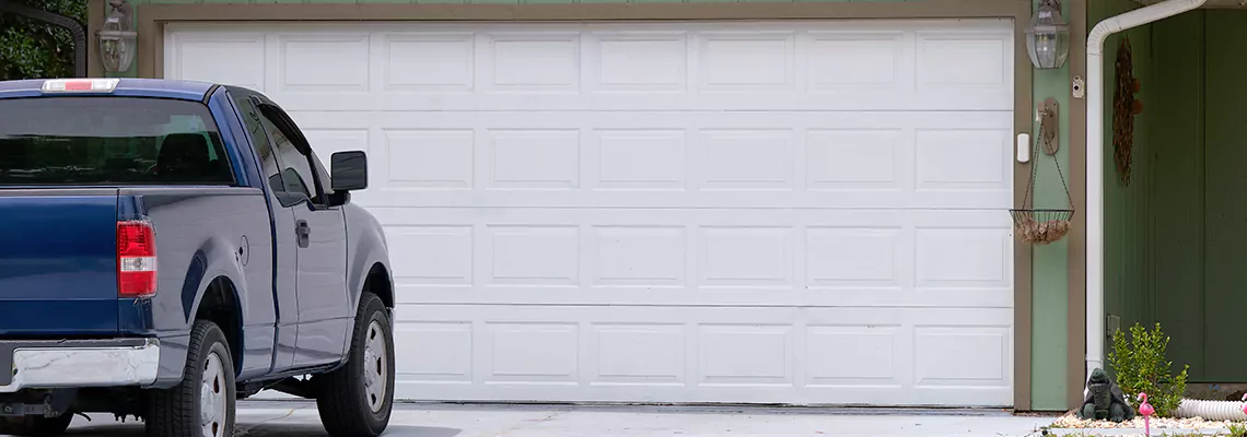 New Insulated Garage Doors in Lockport, IL