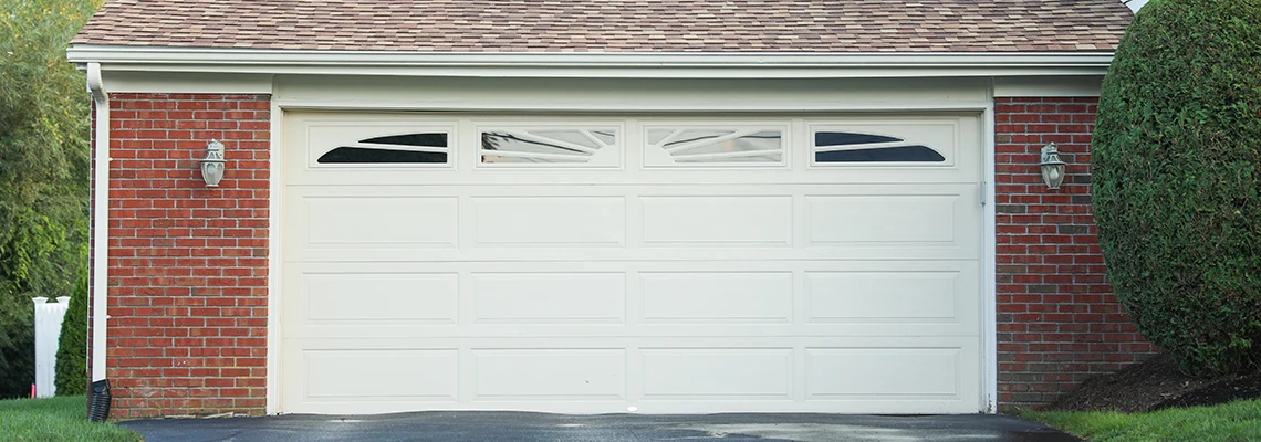 Residential Garage Door Hurricane-Proofing in Lockport, Illinois