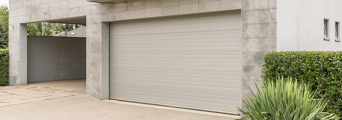 Automatic Overhead Garage Door Services in Lockport, Illinois