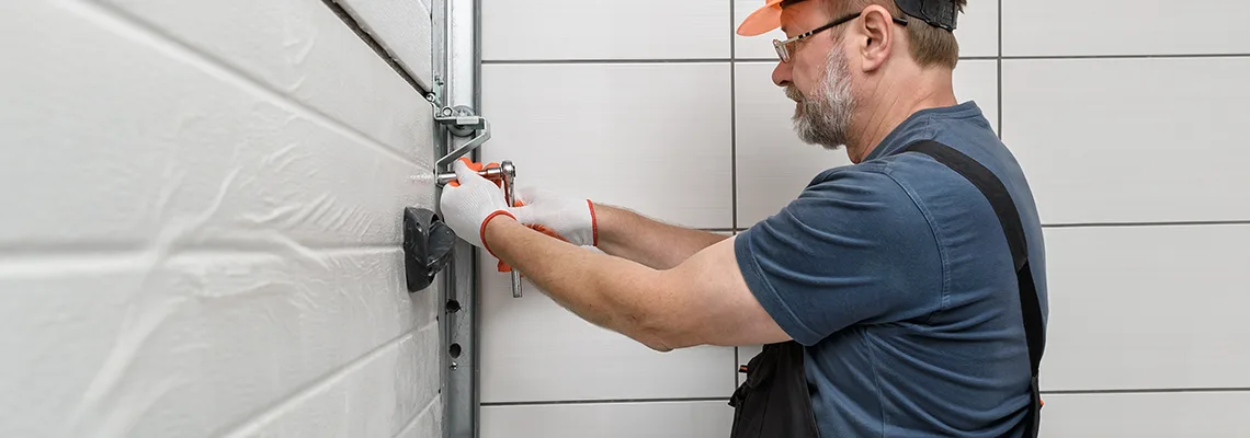 Weatherproof Insulated Garage Door Service in Lockport, IL