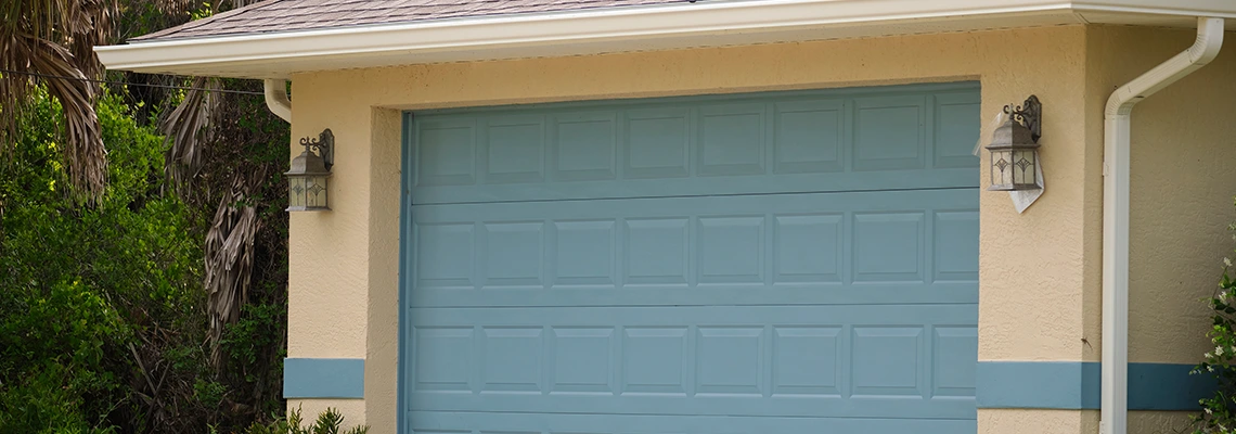 Clopay Insulated Garage Door Service Repair in Lockport, Illinois