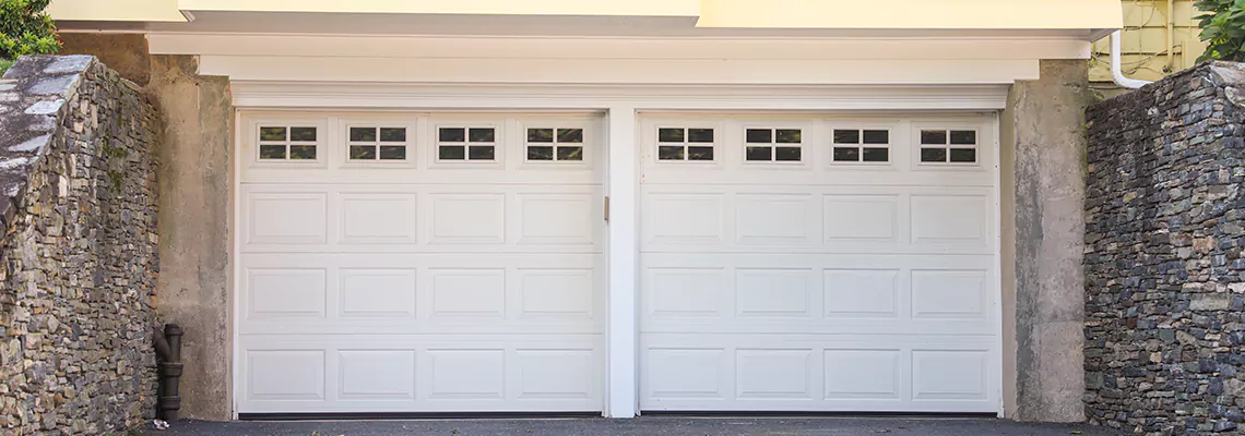 Windsor Wood Garage Doors Installation in Lockport, IL