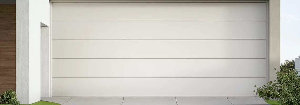 Sliding Garage Door Repair Help in Lockport, Illinois