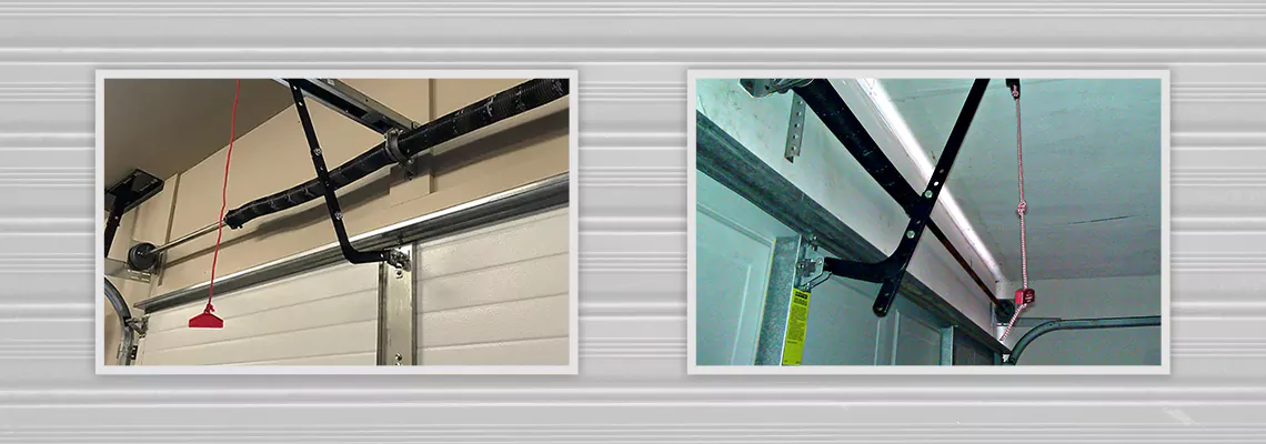 Garage Door Emergency Release Troubleshooting in Lockport, IL