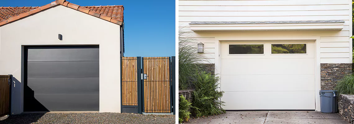 Handyman To Fix Sectional Garage Doors in Lockport, Illinois