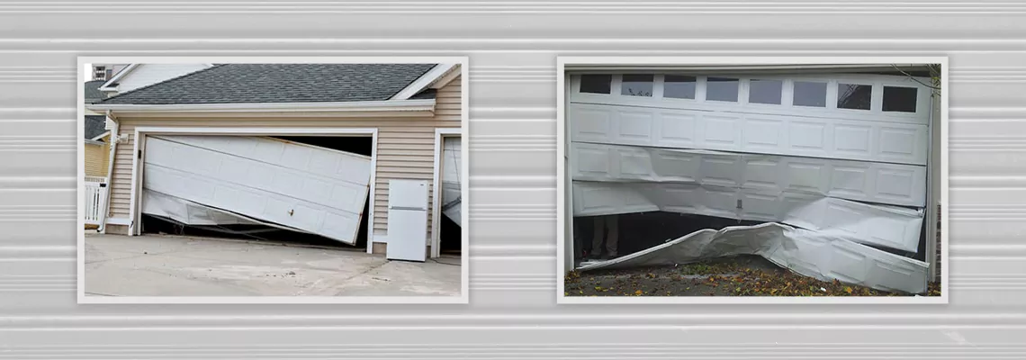 Repair Damaged Commercial Garage Doors in Lockport, Illinois