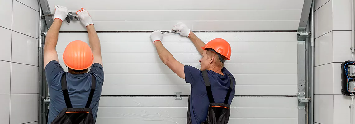 Overhead Doors Motor Installation in Lockport, IL