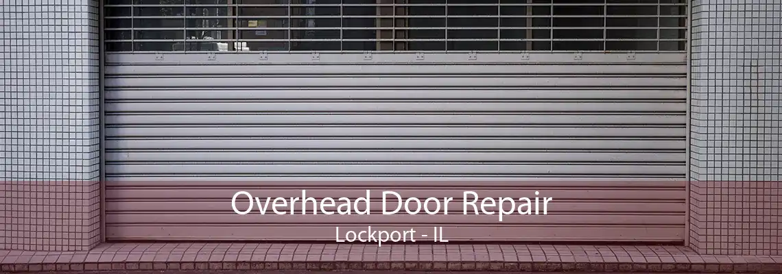 Overhead Door Repair Lockport - IL